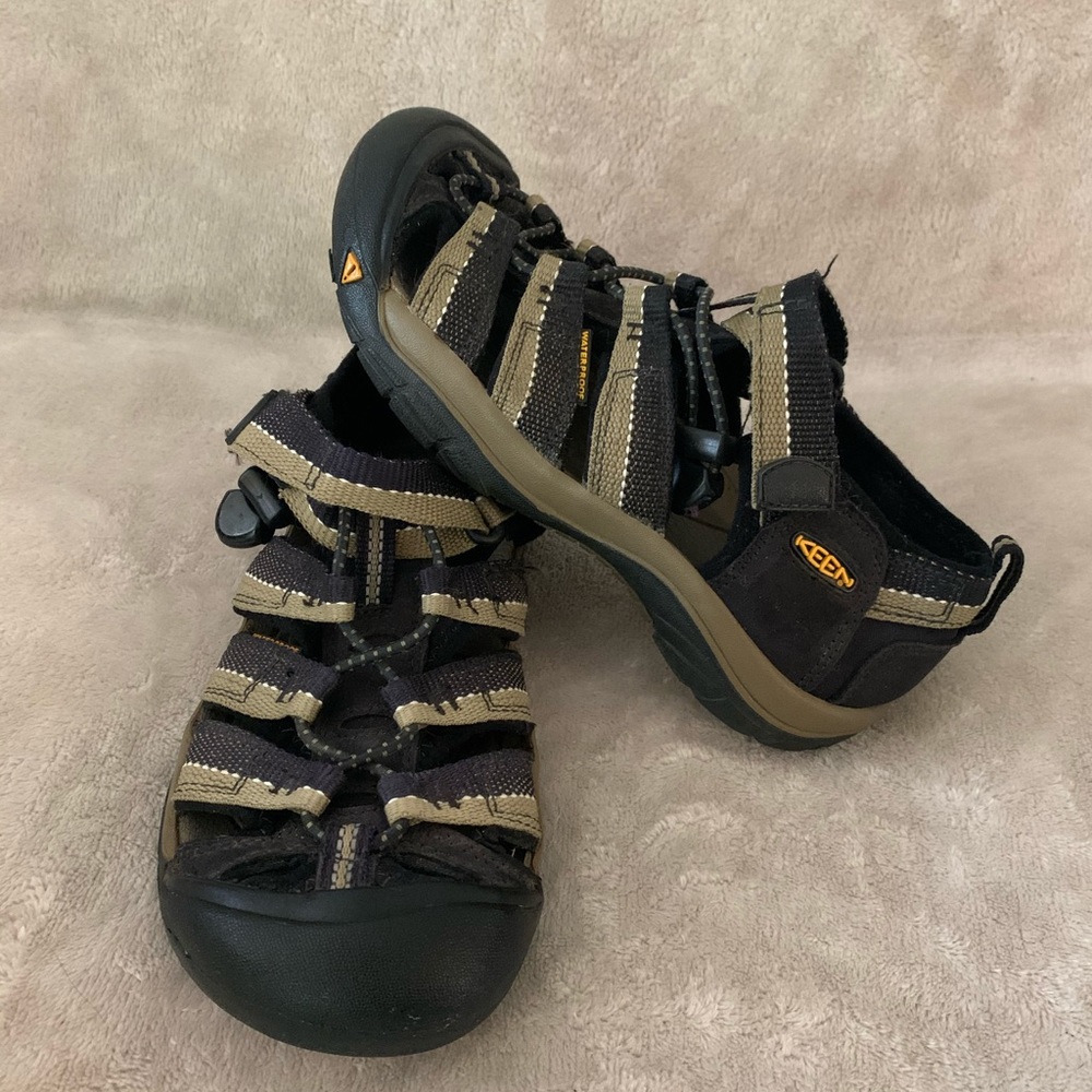 Keen Youth Waterproof Sandals